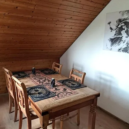 Heckenaecker Apartamento Ortenberg (Hessen)