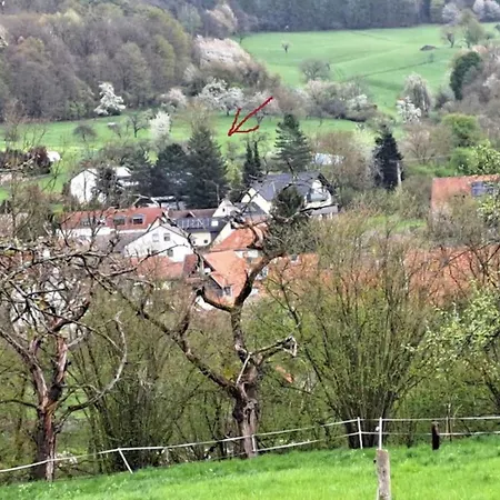 Heckenaecker * Ortenberg (Hessen)
