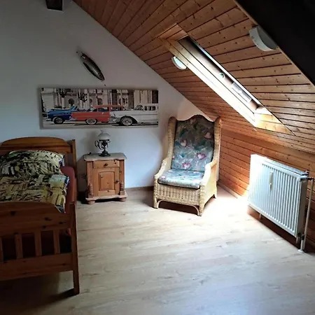 Heckenaecker Apartament