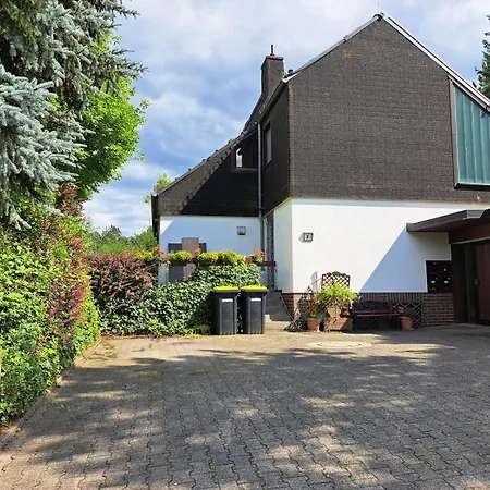 Heckenaecker Lejlighed Ortenberg (Hessen)