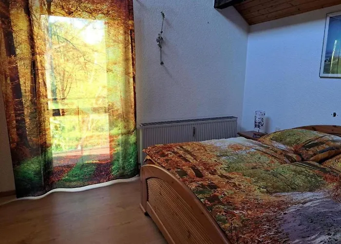 Apartamento Heckenaecker Ortenberg (Hessen)