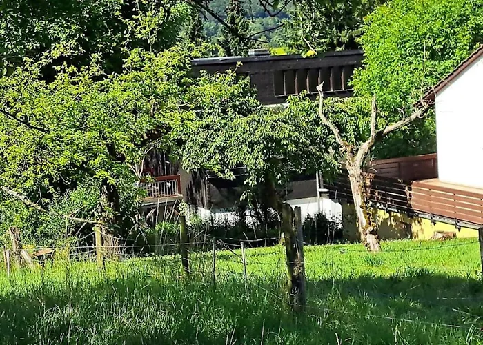 Heckenaecker Apartamento *