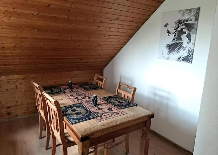 Heckenaecker Apartamento Ortenberg (Hessen)