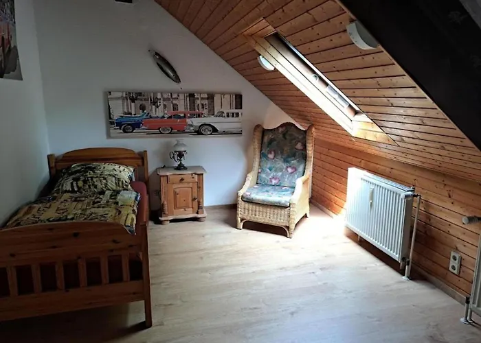 Heckenaecker Apartamento