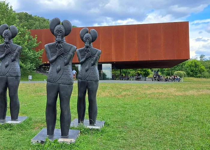 Apartamento Heckenaecker Ortenberg (Hessen)