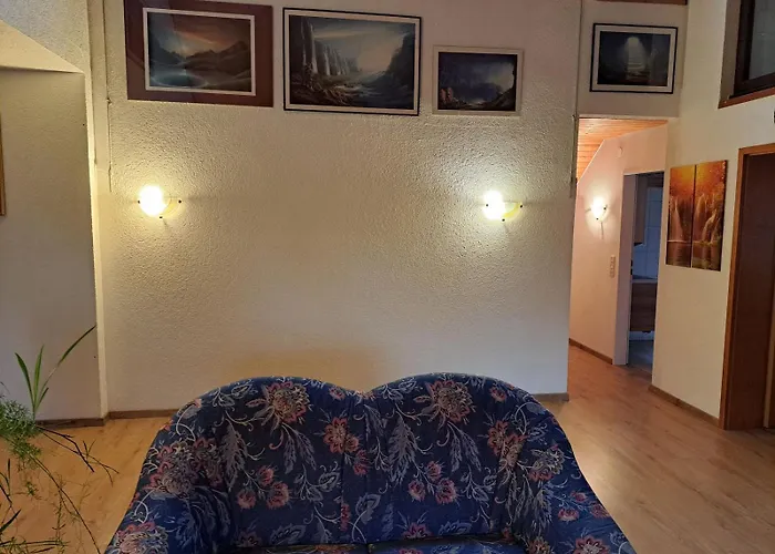 Apartamento Heckenaecker Ortenberg (Hessen)