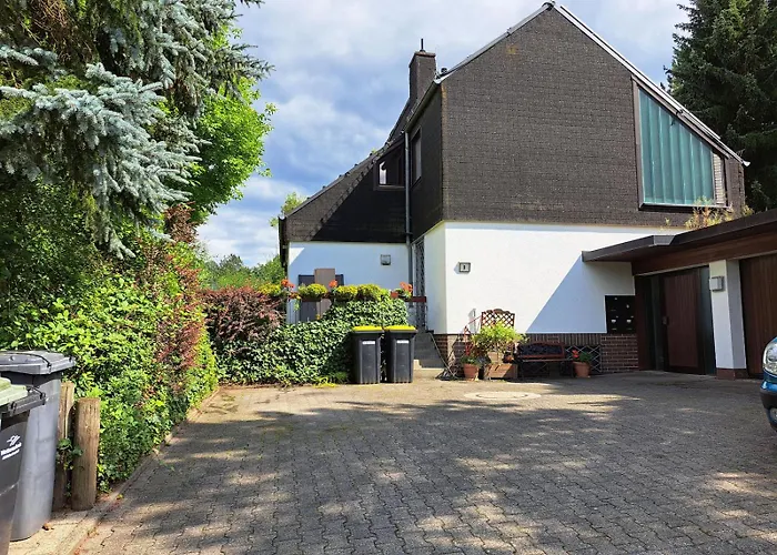 Heckenaecker Apartamento Ortenberg (Hessen)