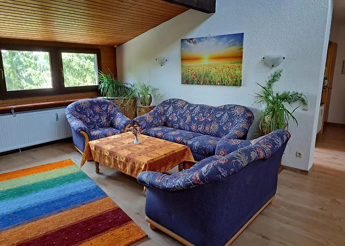 Apartamento Heckenaecker Ortenberg (Hessen)